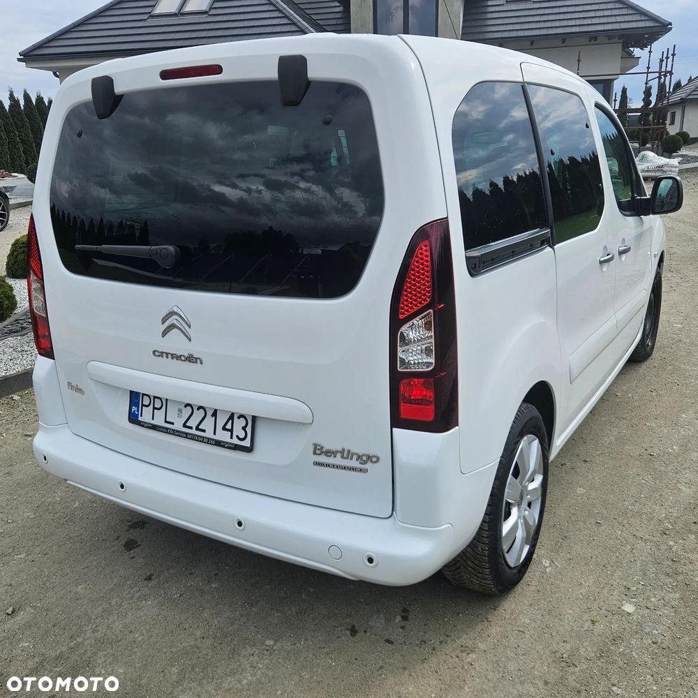 Citroën Berlingo - 9