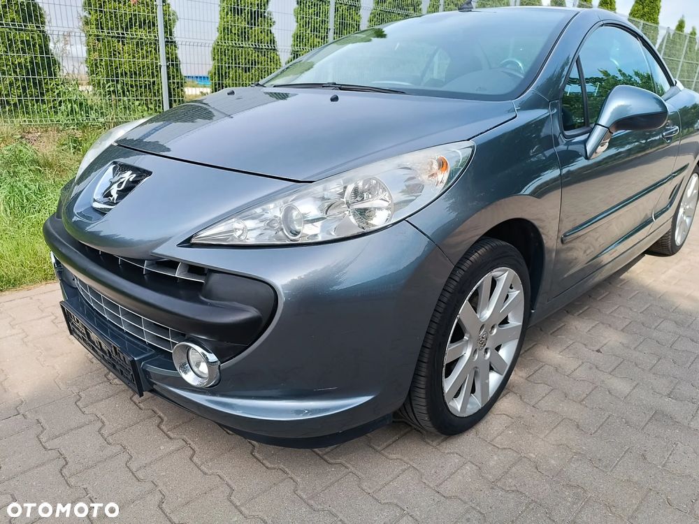 Peugeot 207 1.6 16V Sporty - 30
