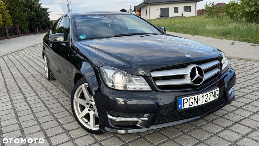 Mercedes-Benz Klasa C 180 BlueEFFICIENCY - 7