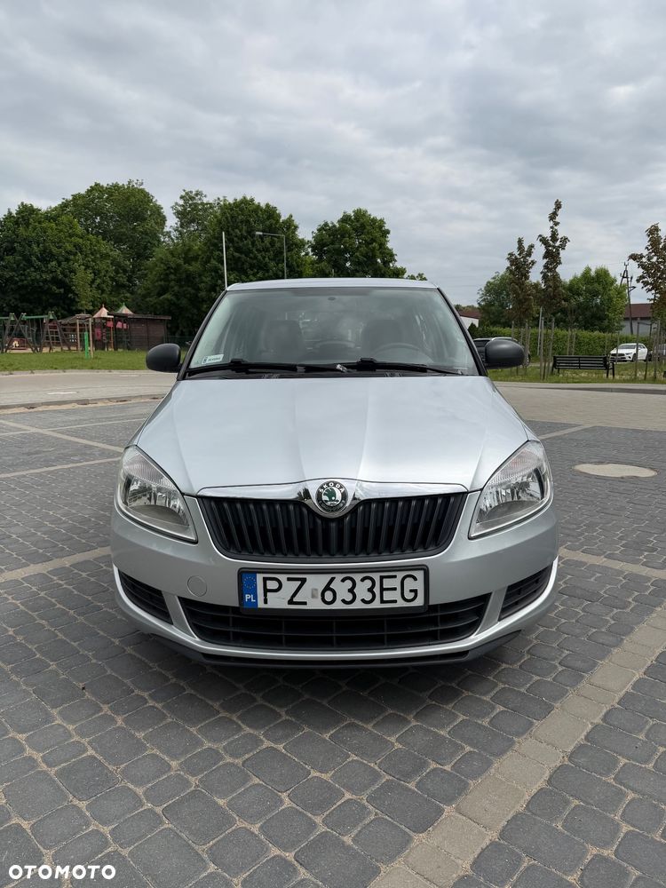 Skoda Fabia 1.2 12V Classic - 2