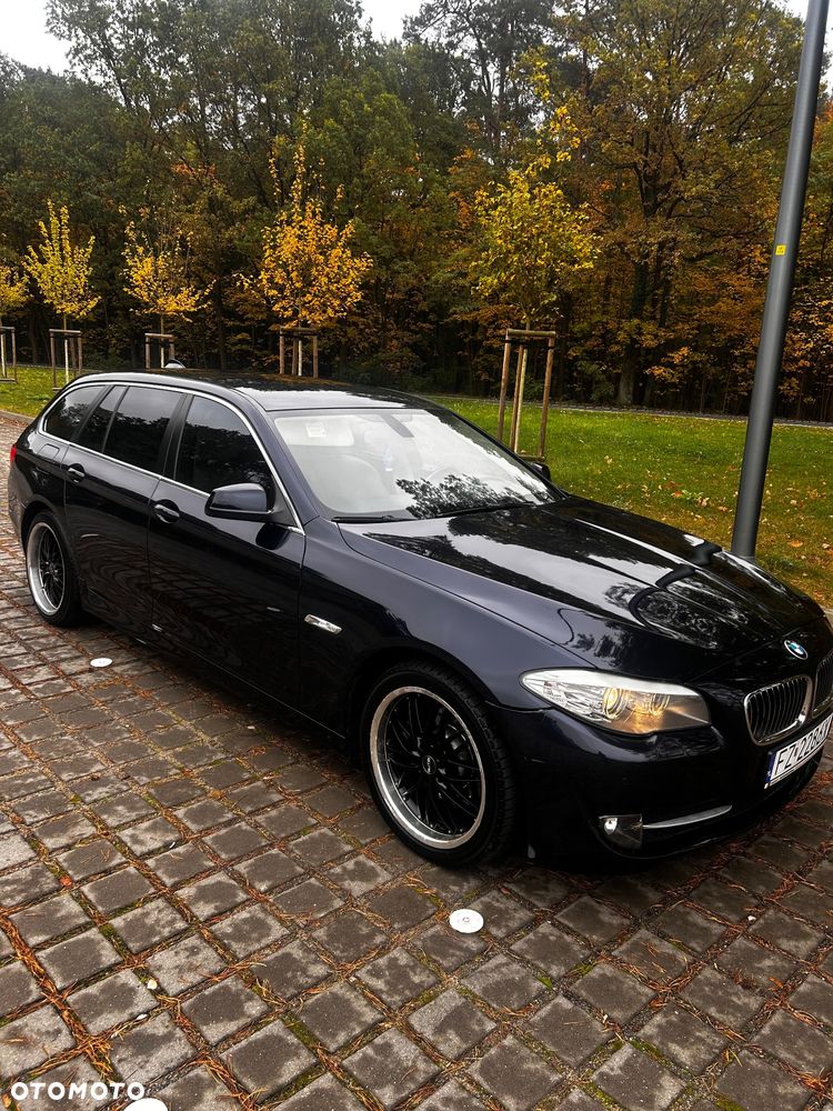 BMW Seria 5 - 7