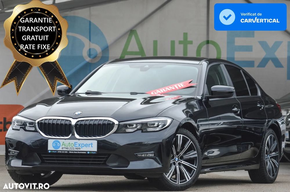 BMW Seria 3 318d Aut. Advantage - 2
