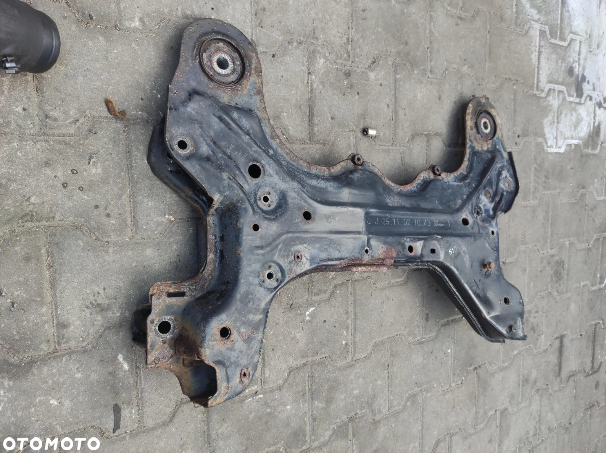 SANKI TRAWERSA TRAWERS AUDI A3 8L SEAT LEON 1 TOLEDO 2 VW GOLF 4 BORA SKODA OCTAVIA 1 WYSYŁKA !!!! - 5