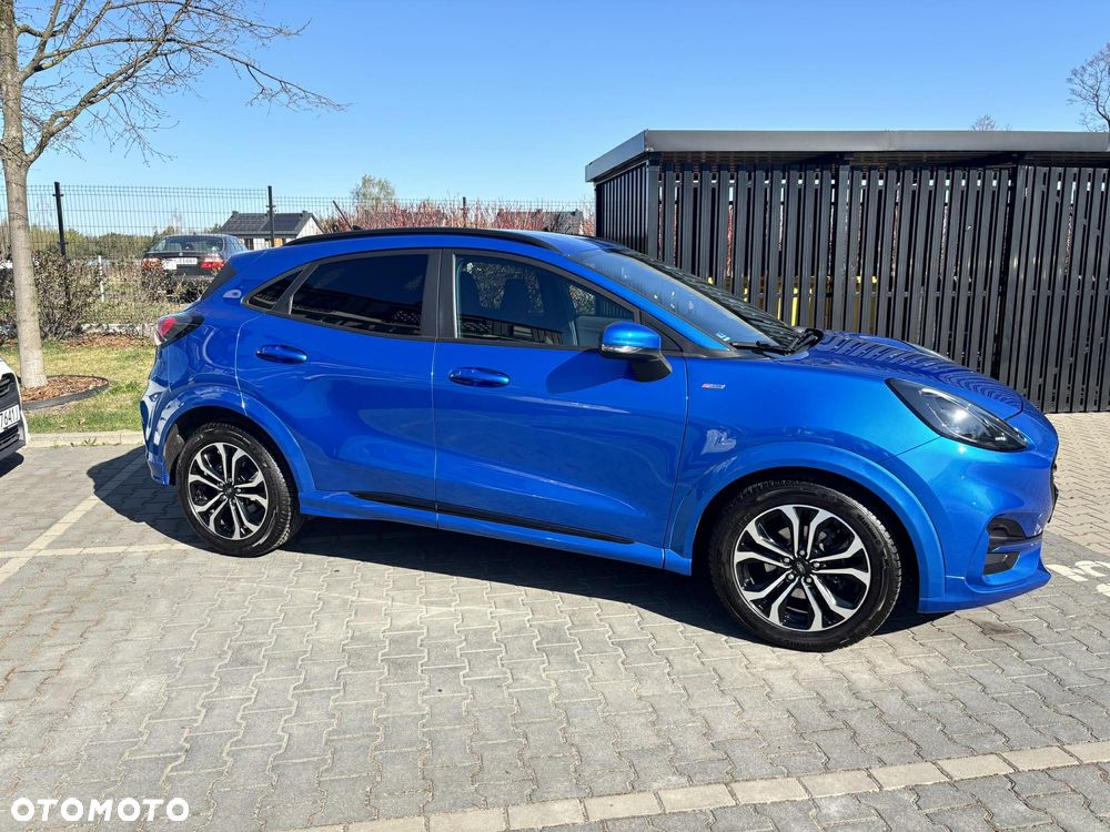 Ford Puma 1.0 EcoBoost mHEV ST-Line - 13