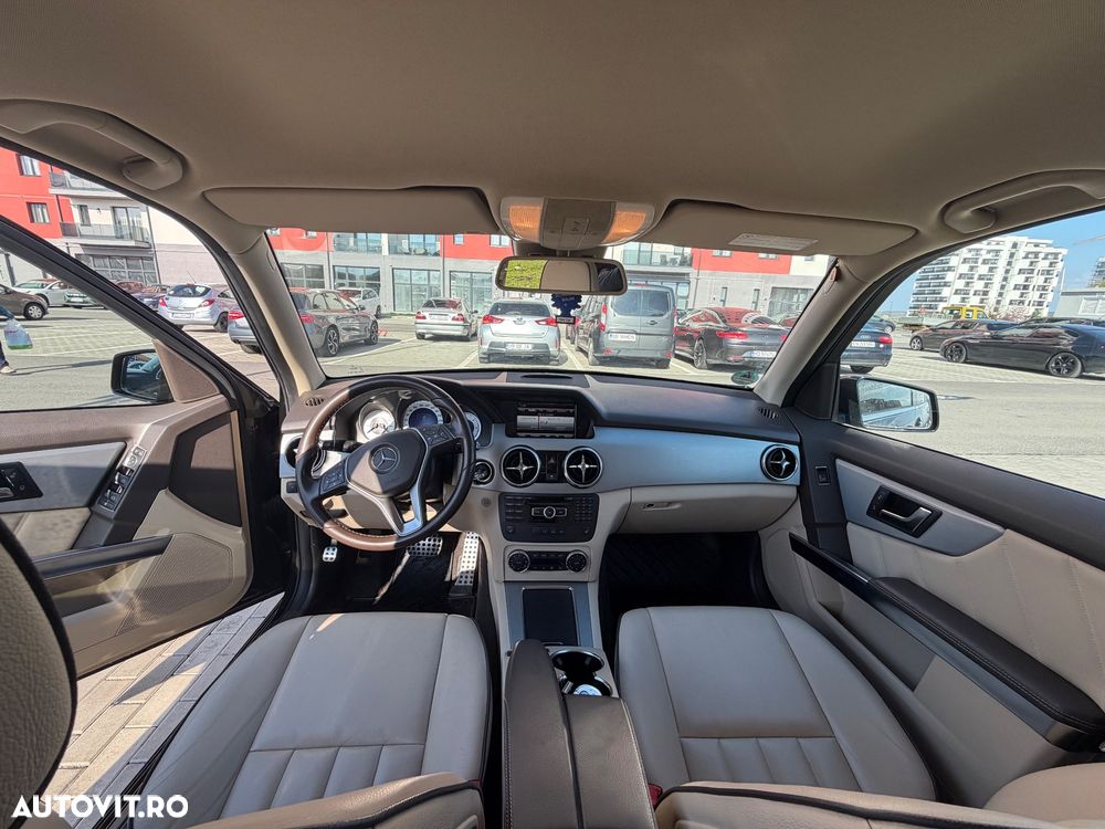 Mercedes-Benz GLK 220 CDI 4MATIC - 7