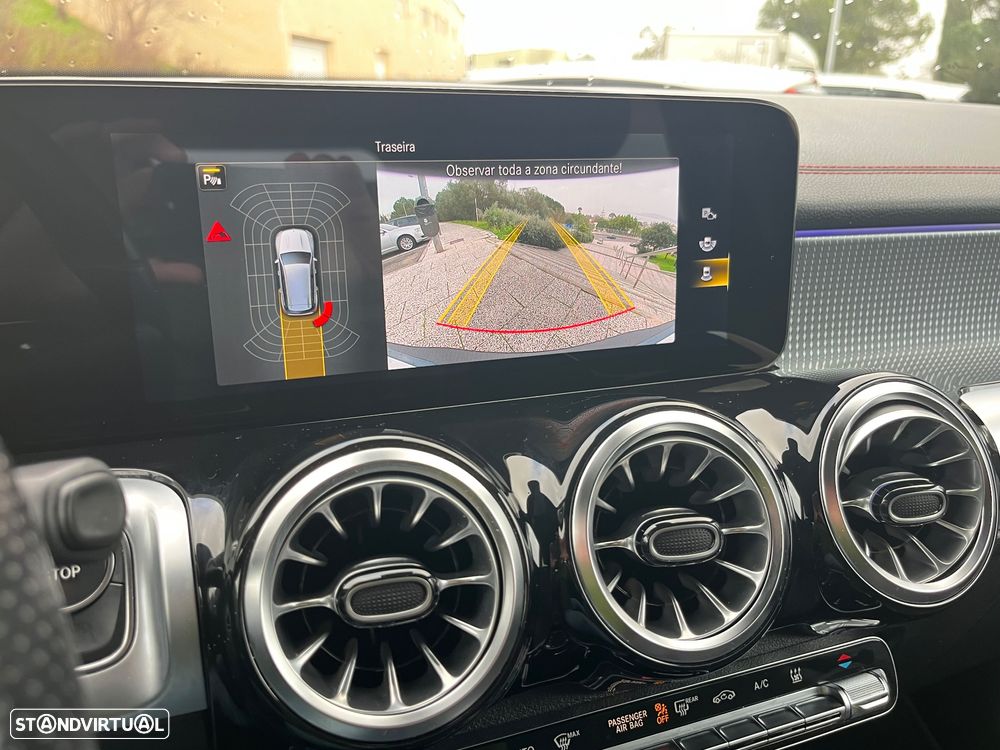 Mercedes-Benz EQB 350 4Matic AMG Line - 15