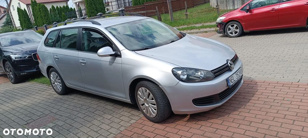 Volkswagen Golf 1.6 TDI DPF move - 3
