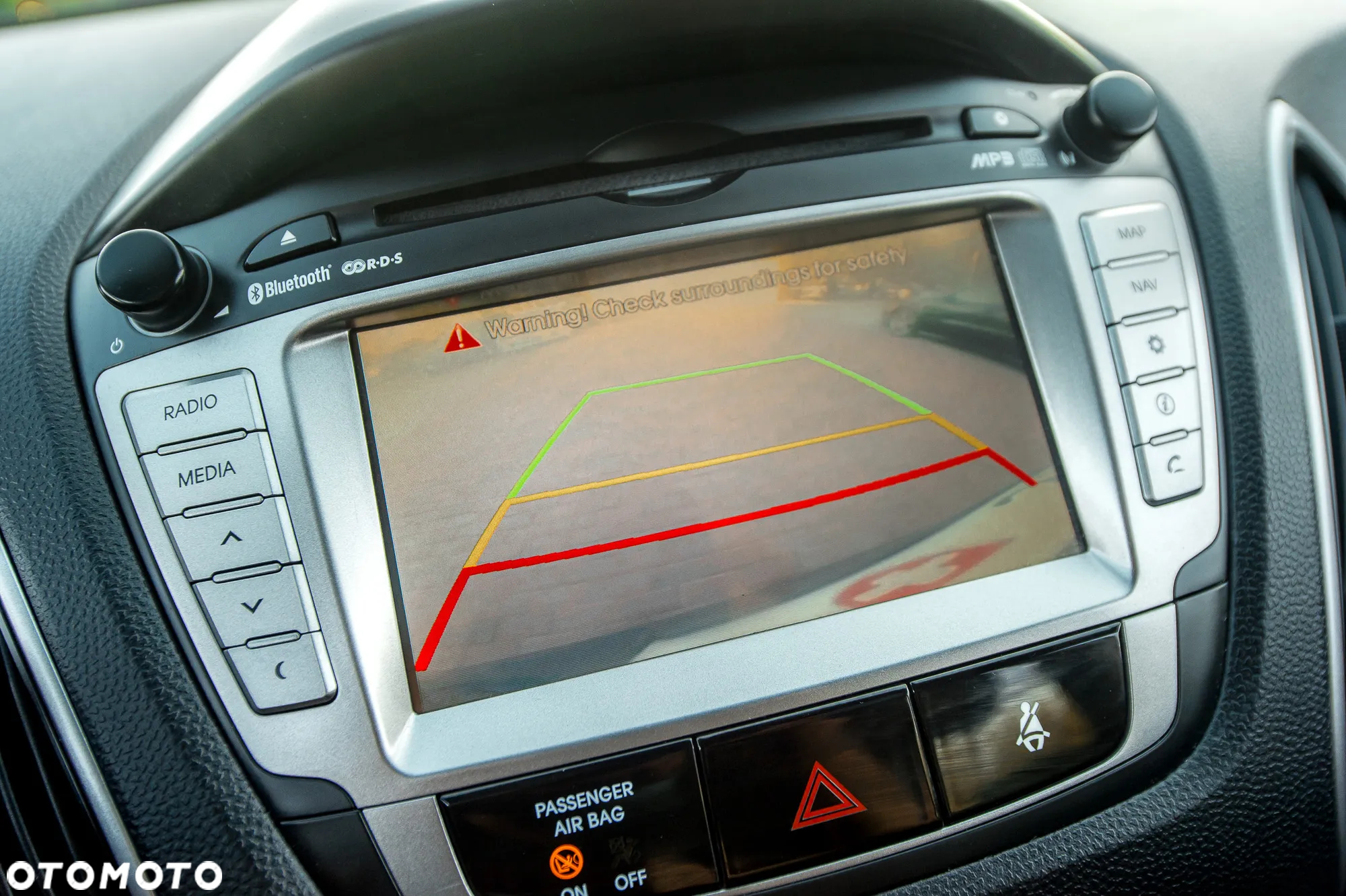 Hyundai ix35 2.0 4WD Automatik Premium - 31