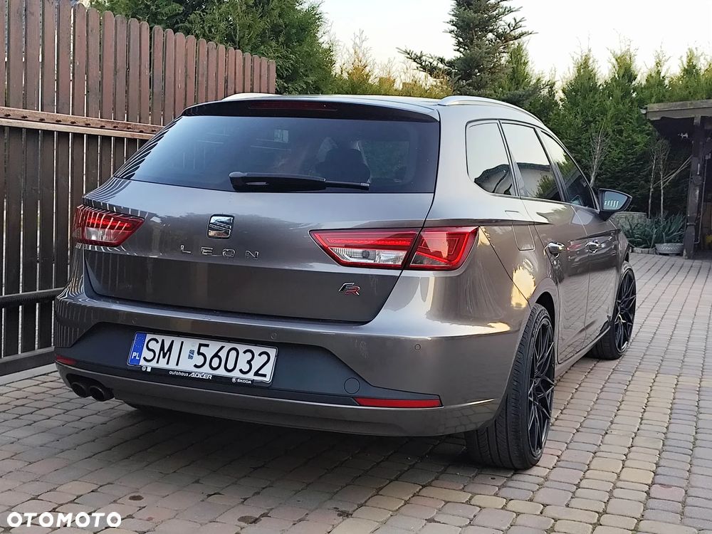 Seat Leon 1.8 TSI FR S&S - 29