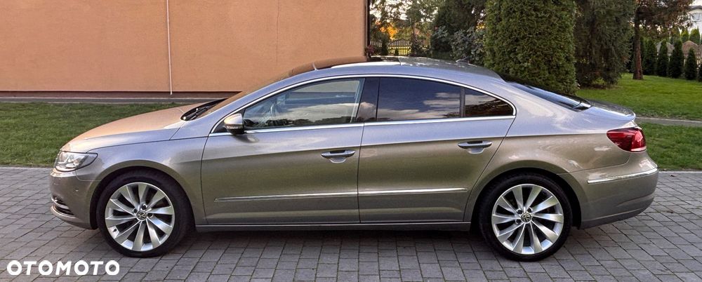Volkswagen CC 2.0 TDI DPF BMT DSG - 11