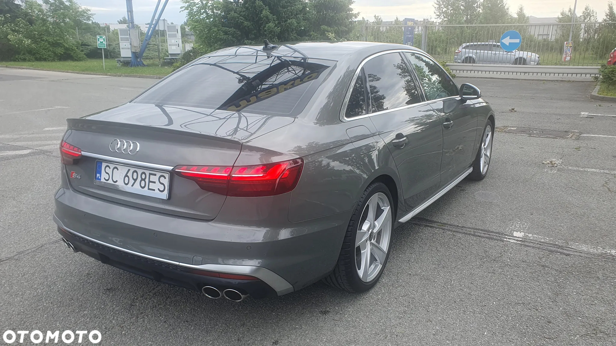 Audi S4 3.0 TFSI quattro tiptronic - 5