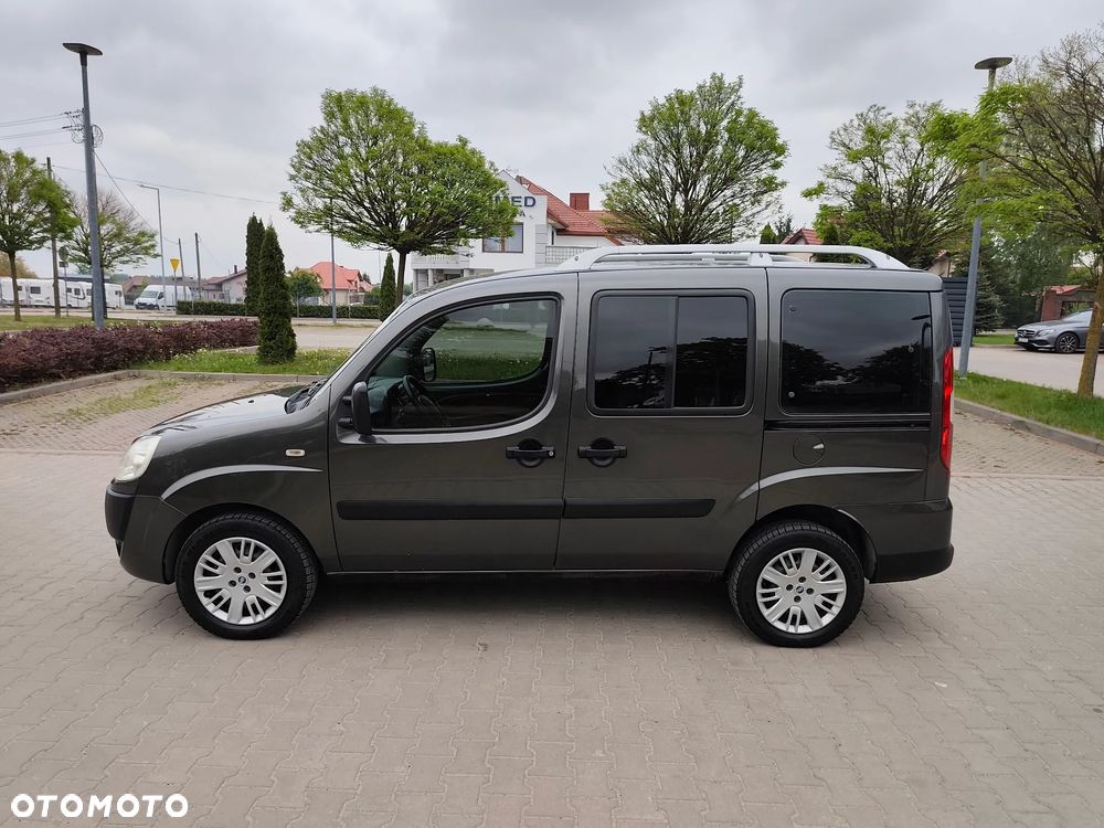 Fiat Doblo 1.9 JTD Dynamic - 2