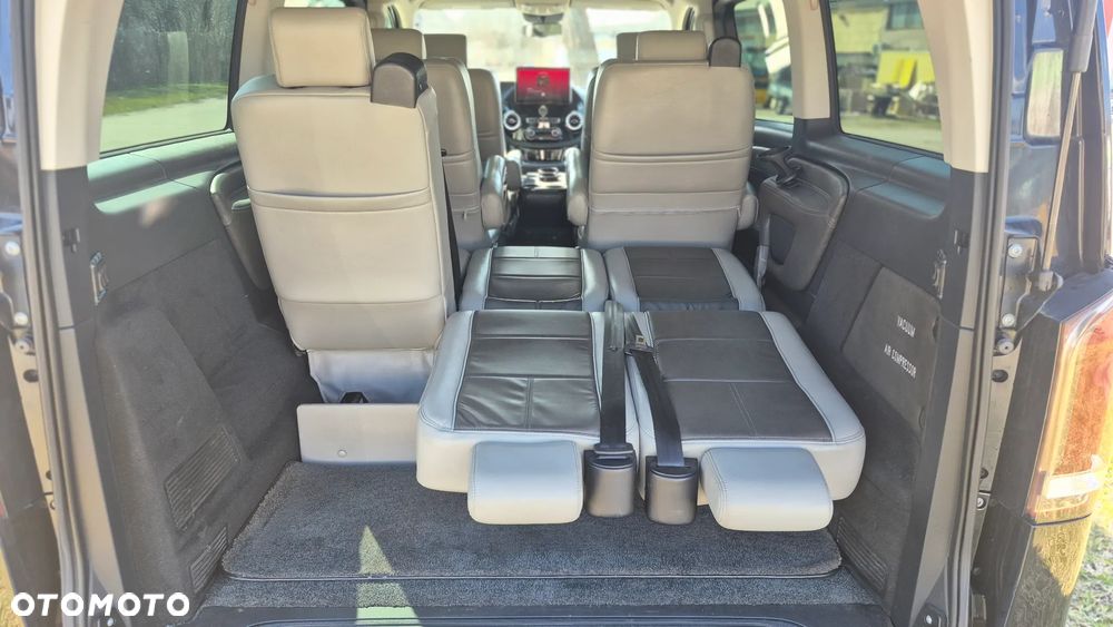 Mercedes-Benz Vito Kompakt SHUTTLE - 28