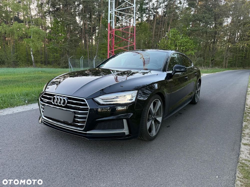 Audi A5 Sportback 3.0 TDI quattro S tronic - 1