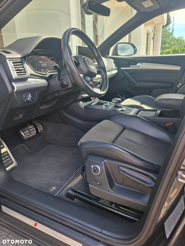 Audi Q5 40 TDI Quattro S tronic sport - 13