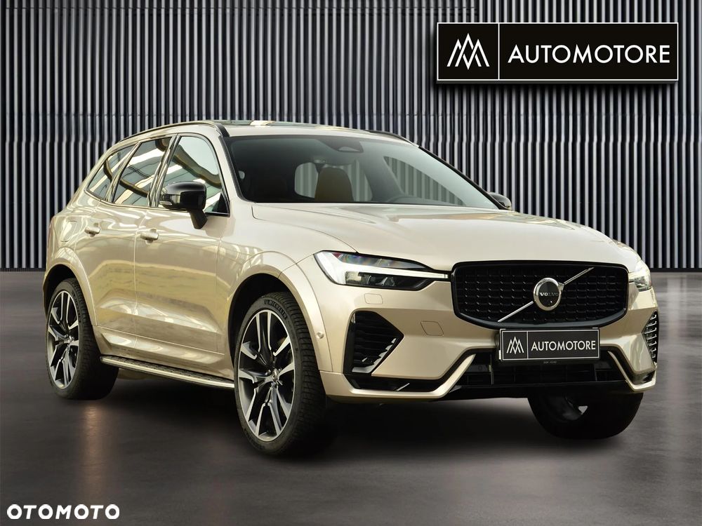 Volvo XC 60 T8 Plug-In Hybrid AWD Ultimate Dark - 5
