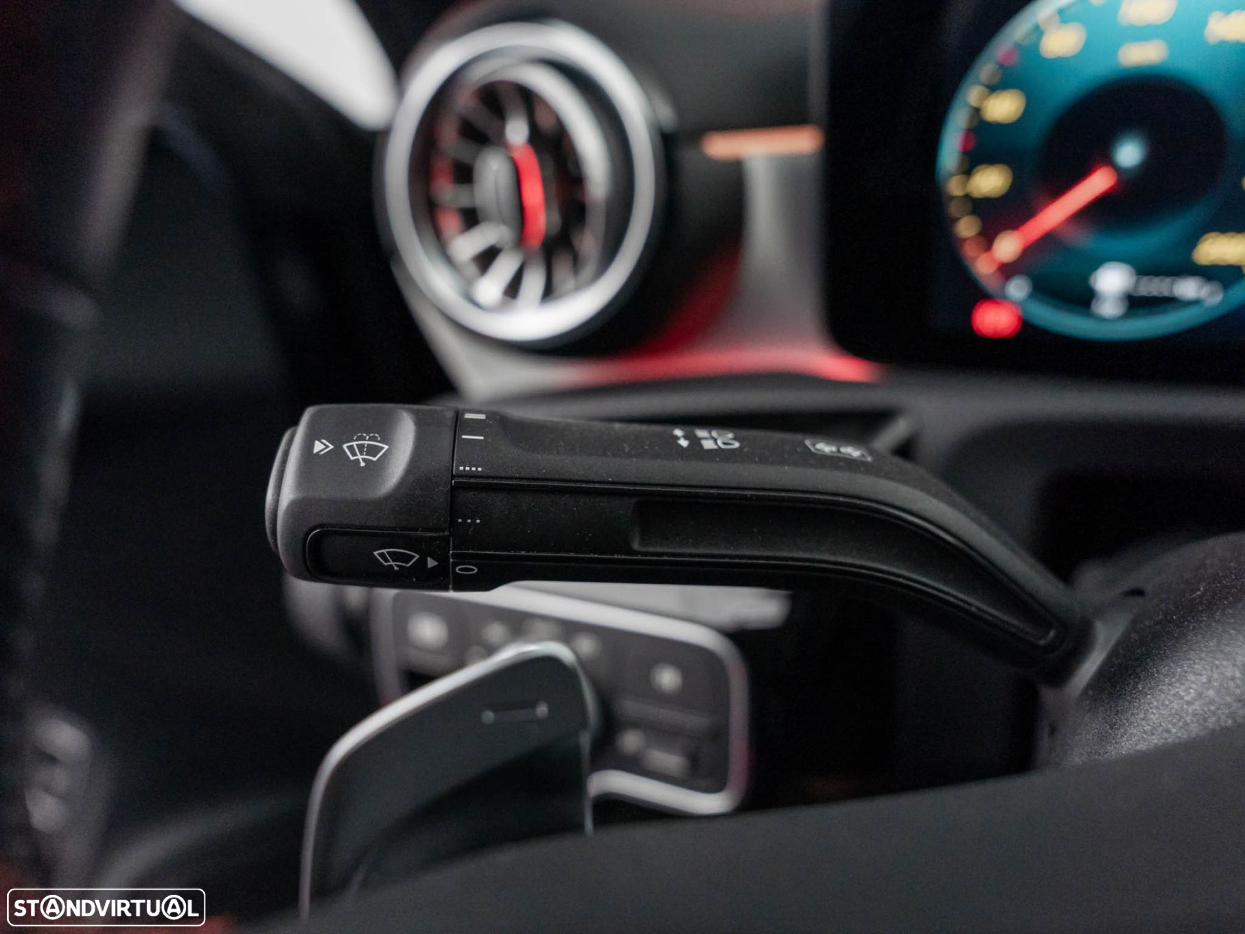 Mercedes-Benz CLA 200 AMG Line Aut. - 21