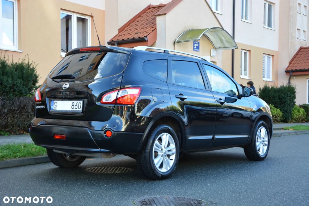 Nissan Qashqai+2 2.0 I-Way - 33