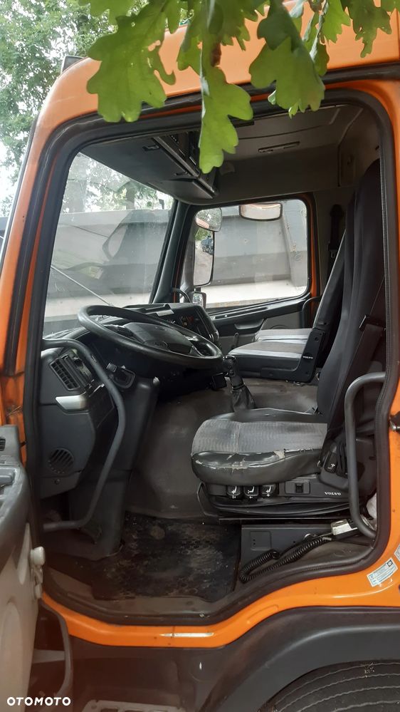 Volvo FM9 - 2