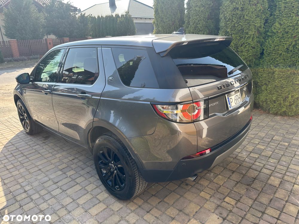 Land Rover Discovery Sport - 4