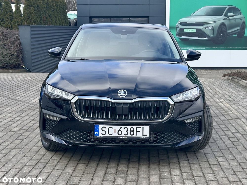 Skoda Scala 1.0 TSI Edition 130 DSG - 2