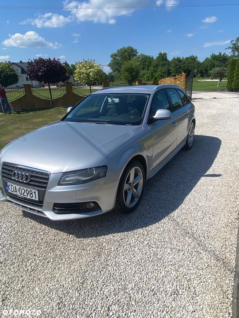 Audi A4 Avant 2.0 TDI - 4