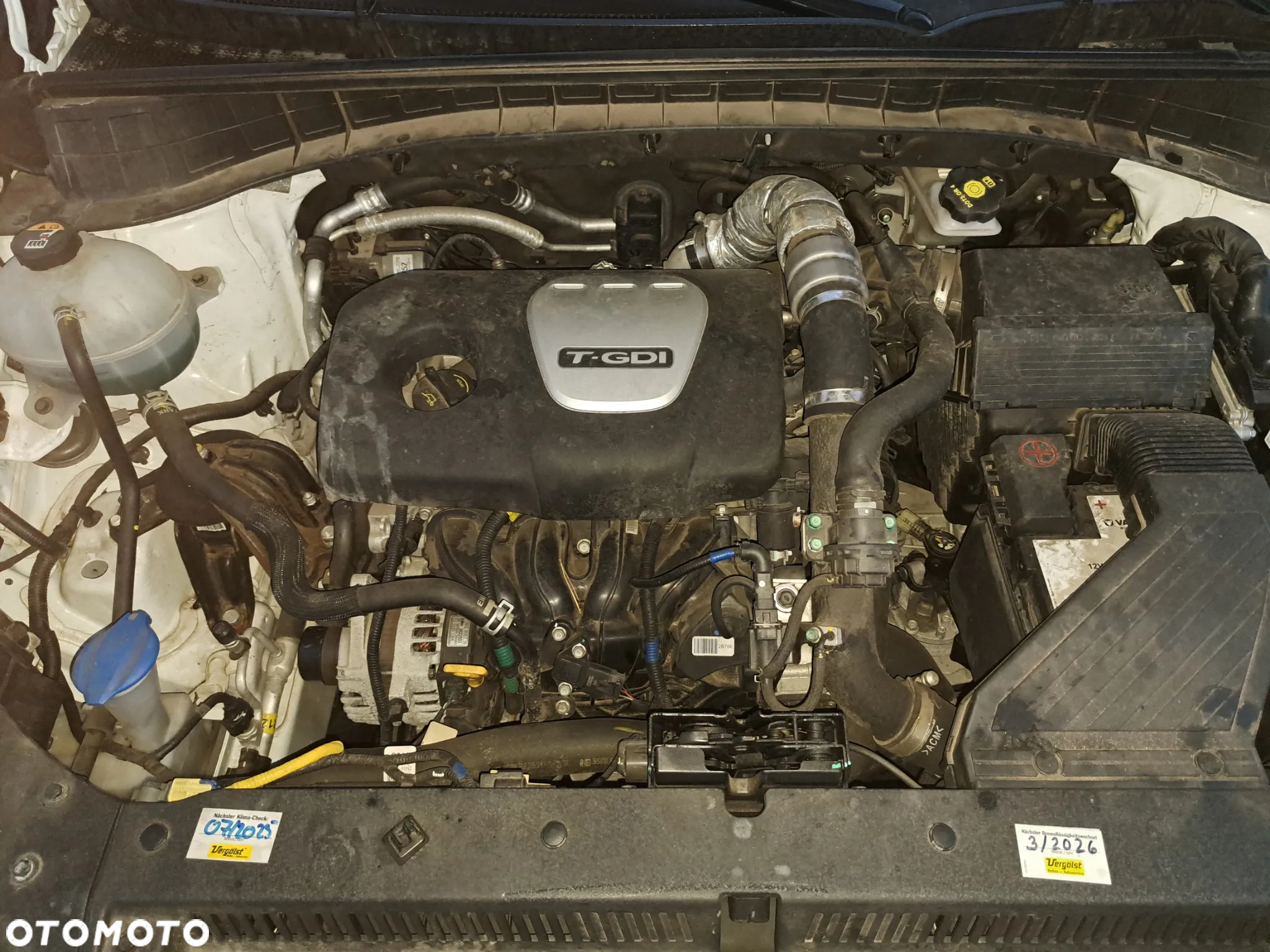 Hyundai Tucson 1.6 GDi 2WD Premium - 18