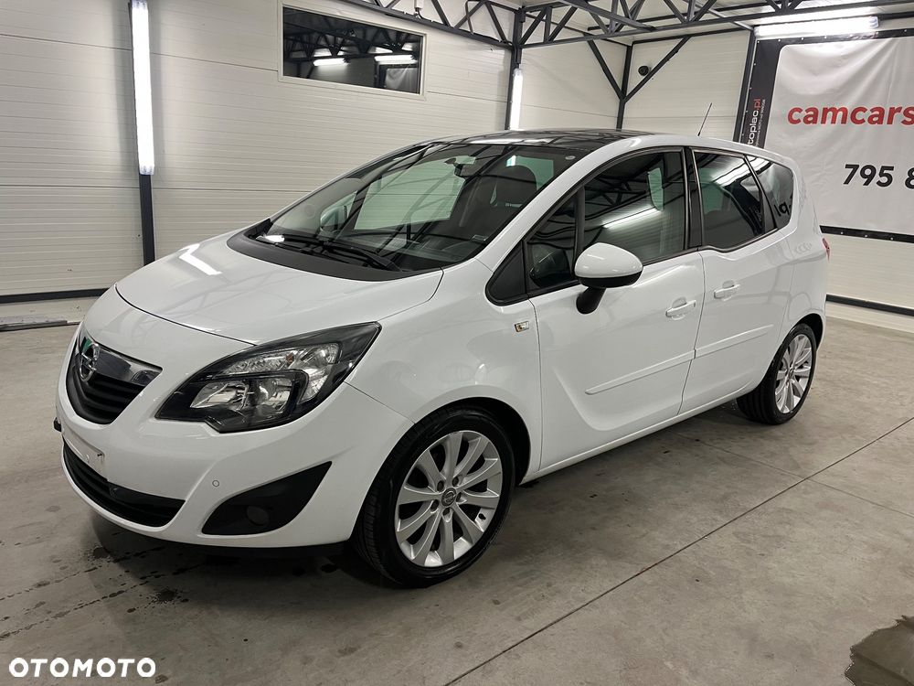 Opel Meriva 1.4 Ecoflex Start/Stop Edition - 2
