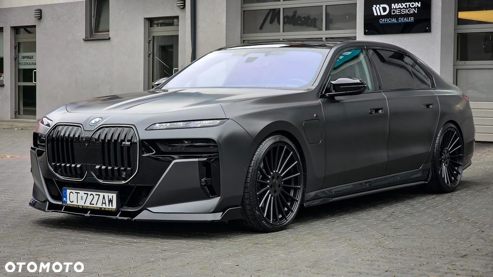 BMW Seria 7 - 9