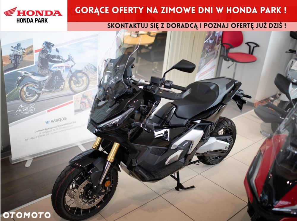 Honda X-ADV - 1