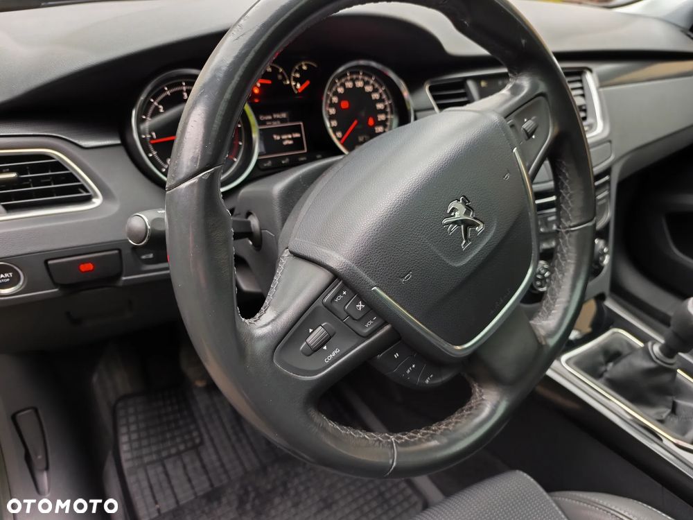 Peugeot 508 HDi FAP 160 Allure - 13