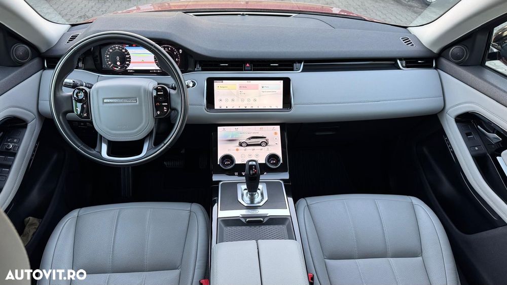 Land Rover Range Rover Evoque 2.0 P200 SE - 4