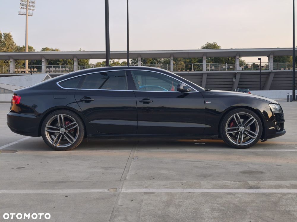 Audi A5 Sportback 2.0 TDI - 4