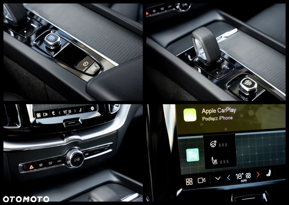 Volvo XC 60 B4 D Geartronic Momentum Pro - 34