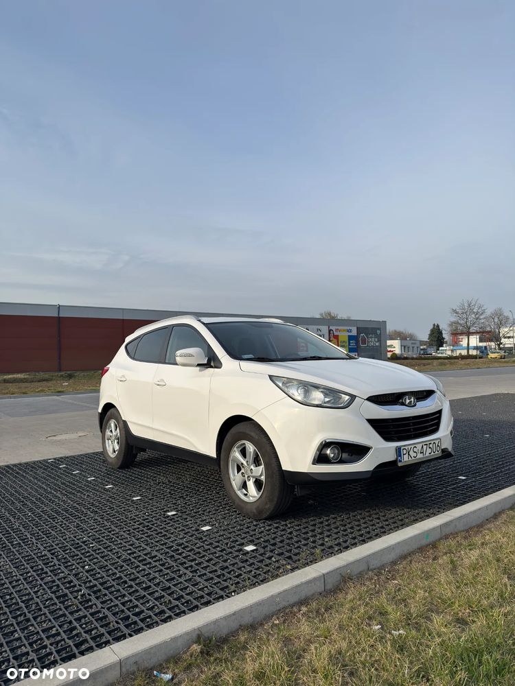 Hyundai ix35 1.6 2WD UEFA EURO 2012 Edition - 1