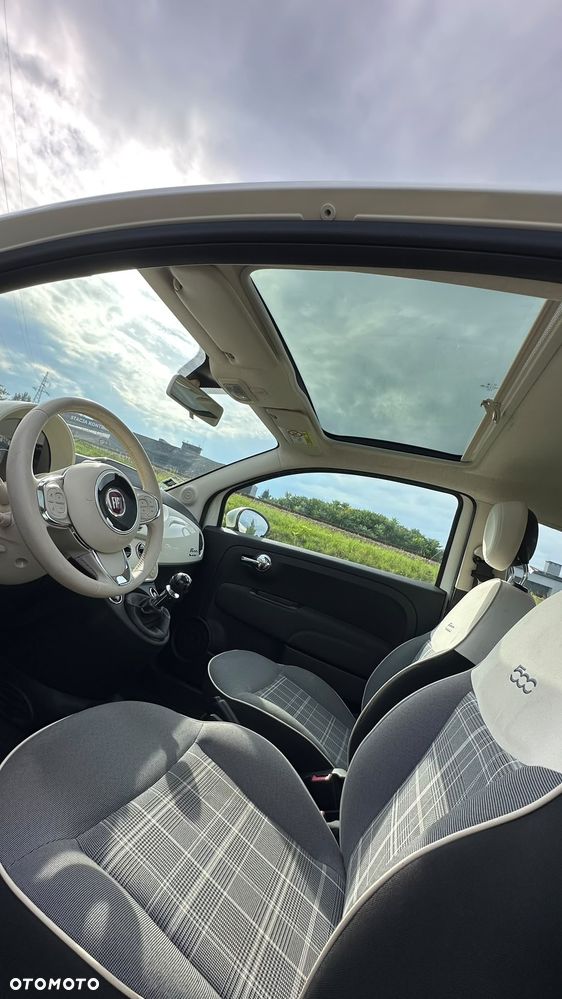 Fiat 500 1.2 Start&Stop Sport - 9