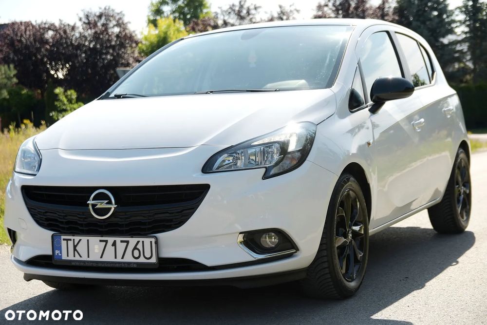 Opel Corsa 1.4 Turbo (ecoFLEX) Start/Stop Selection - 2