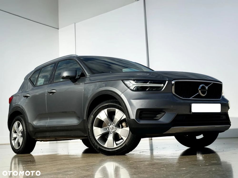 Volvo XC 40 D4 AWD Geartronic Momentum - 5
