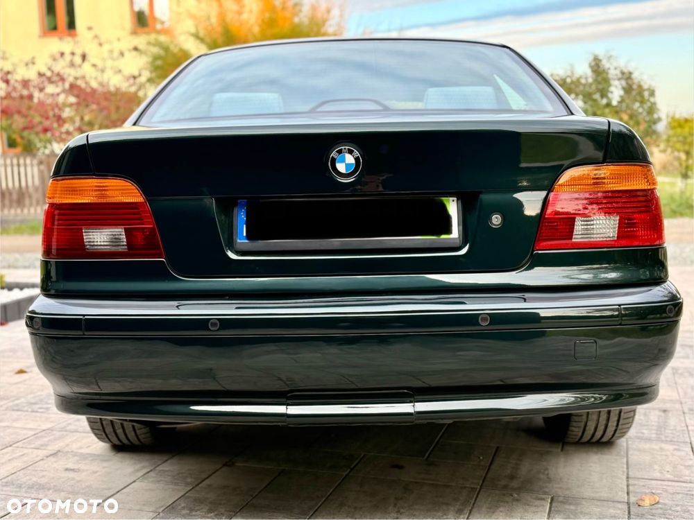 BMW Seria 5 - 12