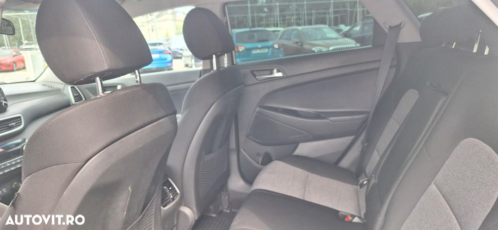 Hyundai Tucson 1.6 T-GDi 4WD 7DCT Style - 13