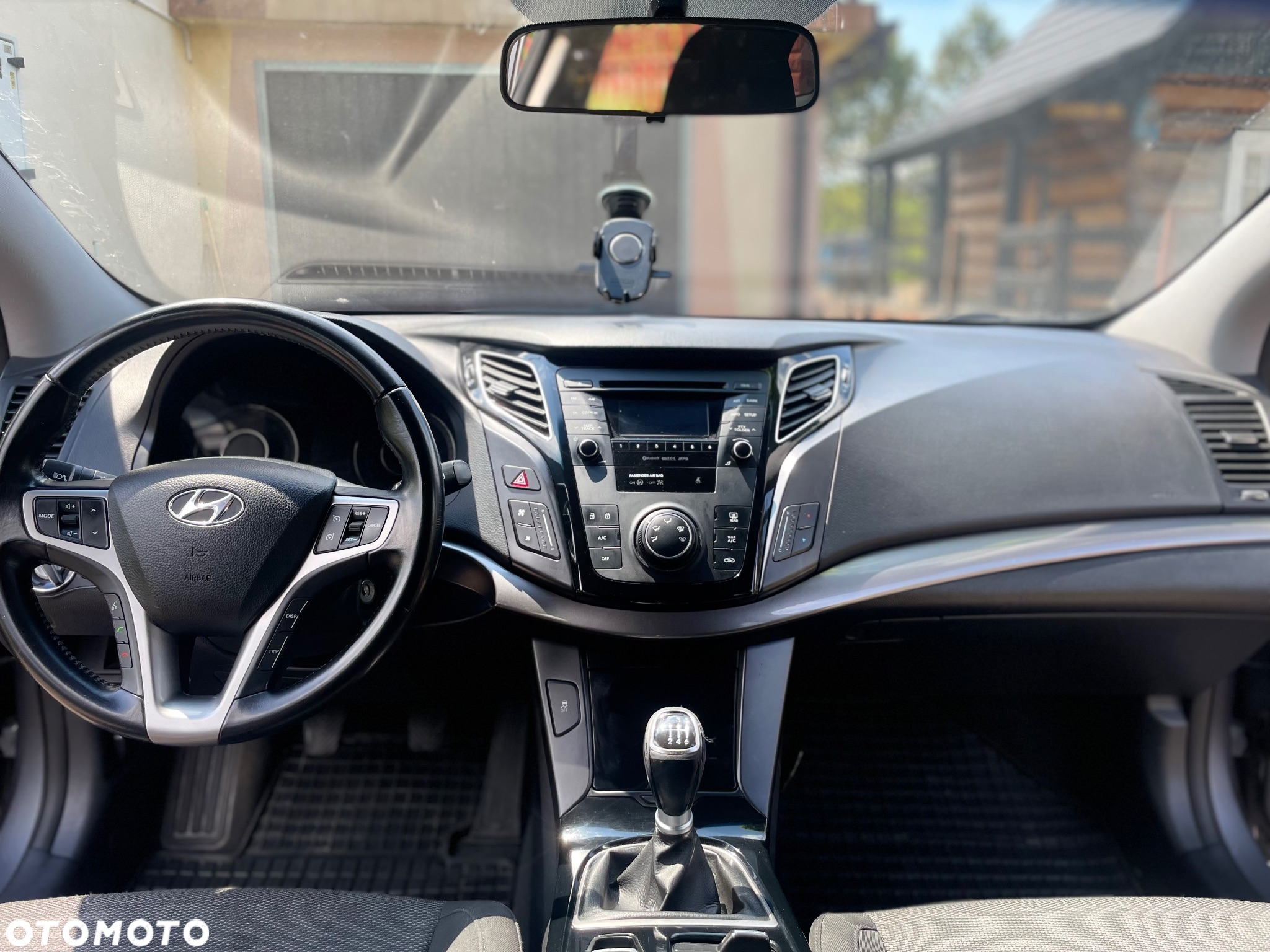 Hyundai i40 1.7 CRDi Classic - 8