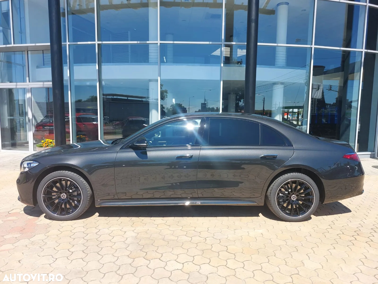 Mercedes-Benz S 500 4MATIC MHEV Long Aut. - 7