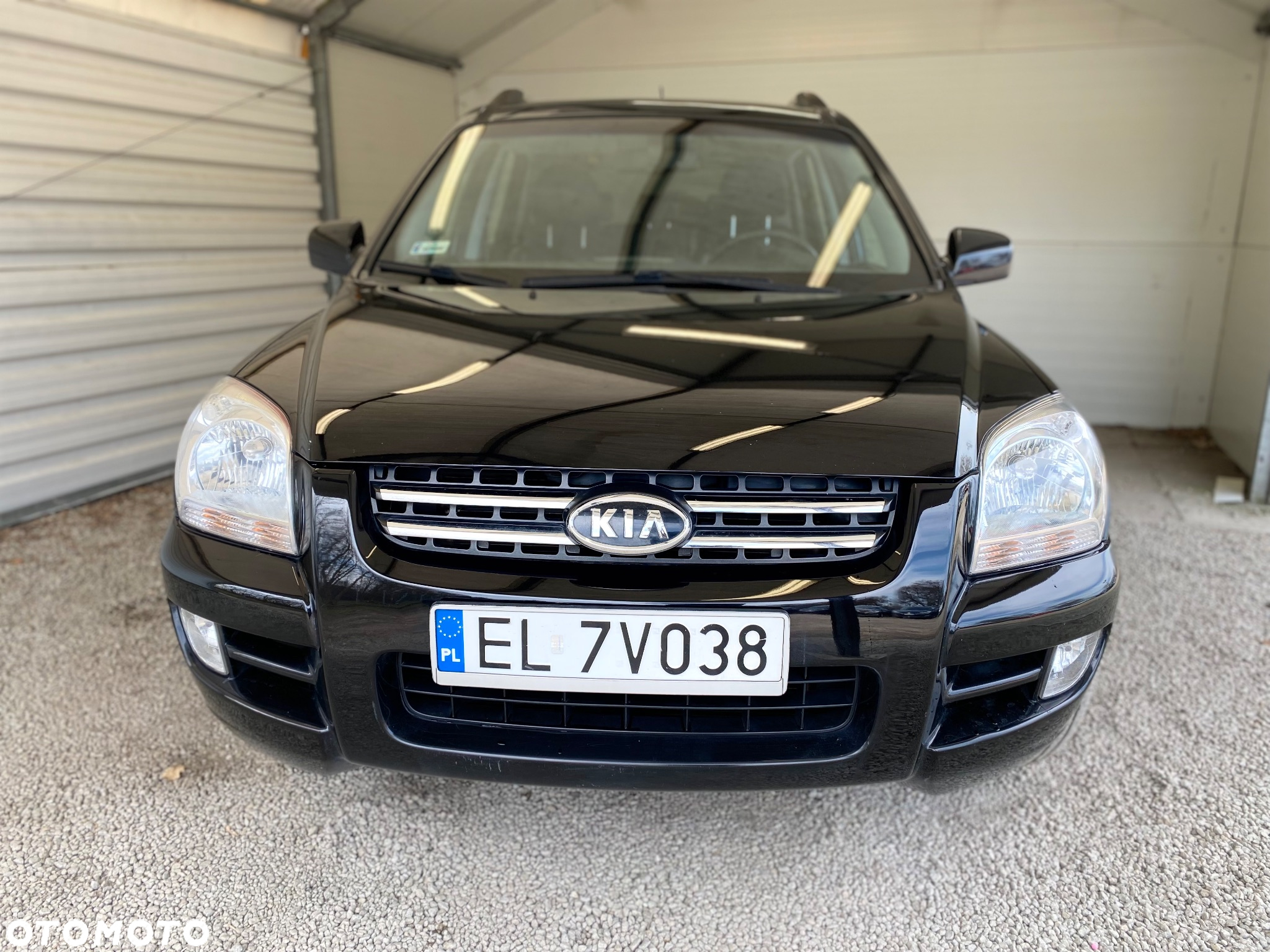 Kia Sportage 2.0 Expedition - 2