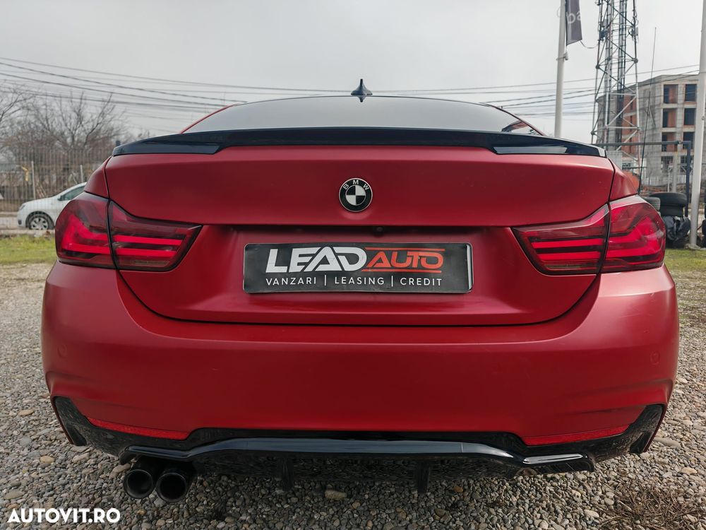 BMW Seria 4 430i xDrive Sport-Aut. M Sport - 29