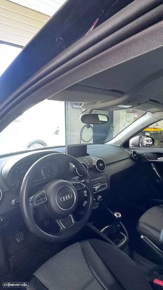 Audi A1 1.6 TDI Design - 10