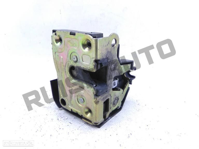 Fechadura Porta Direita  Renault Clio Ii [1998_2012] 1.5 Dci - 3