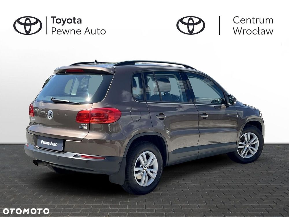 Volkswagen Tiguan 2.0 TDI Trend&Fun - 5