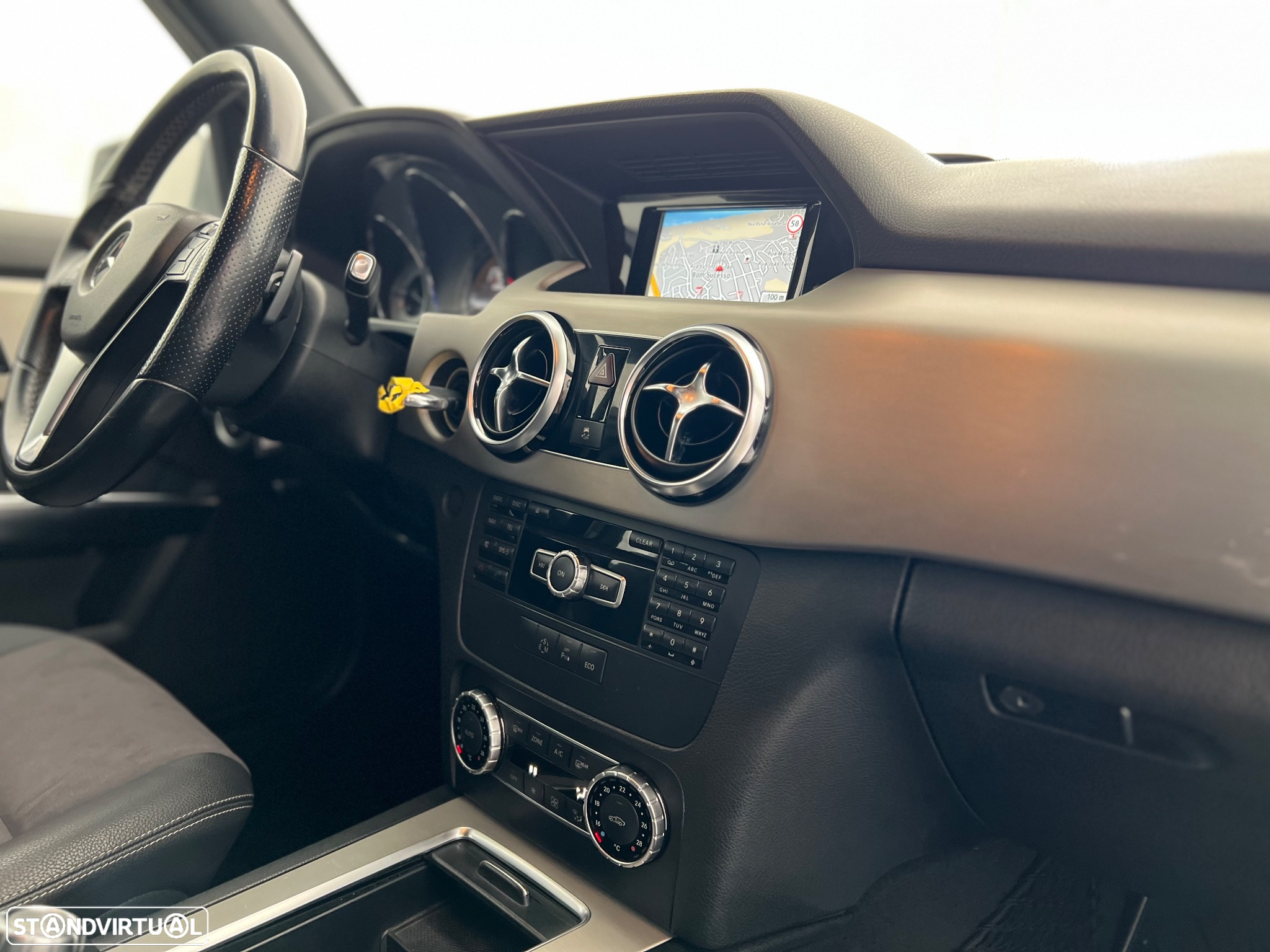 Mercedes-Benz GLK 220 CDi BlueEfficiency Aut. - 34