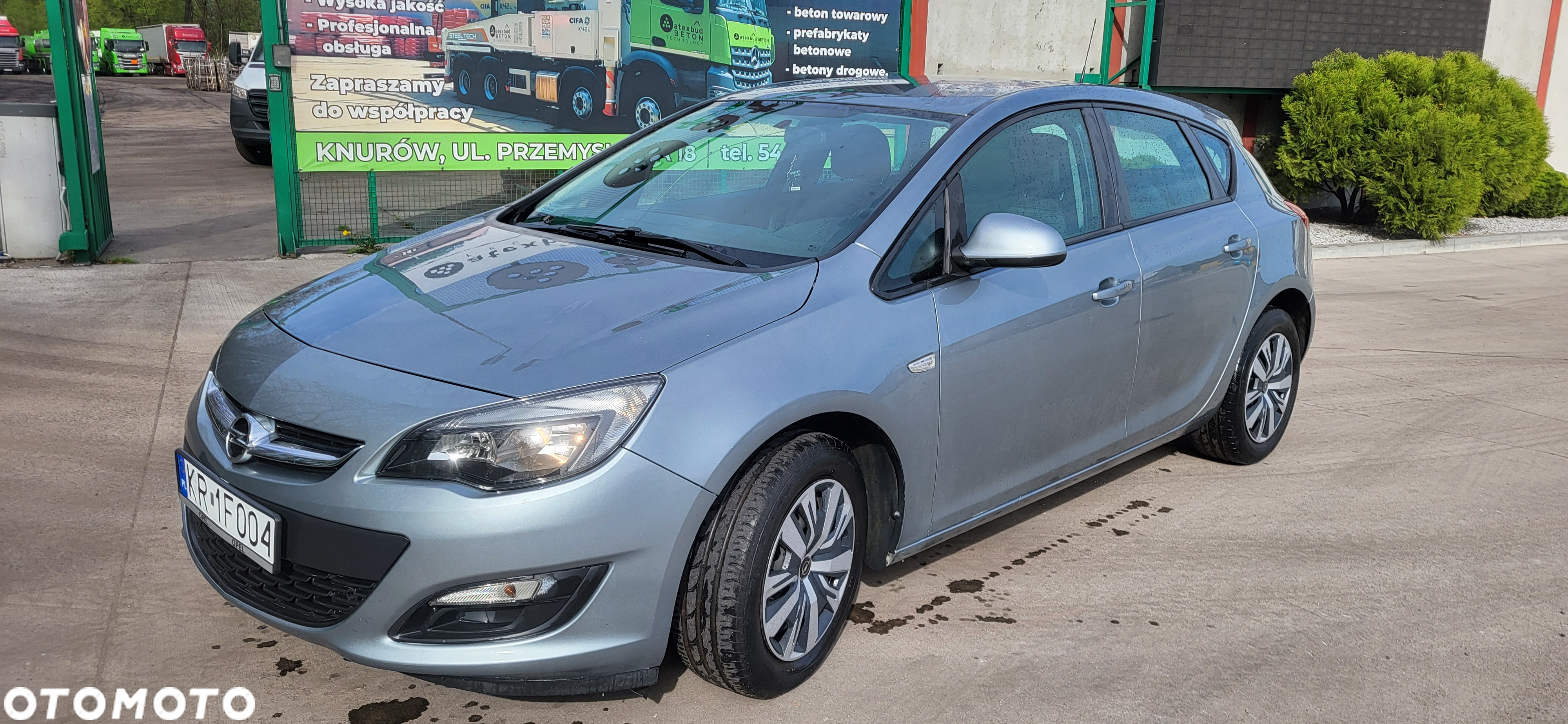 Opel Astra IV 1.6 Active - 5