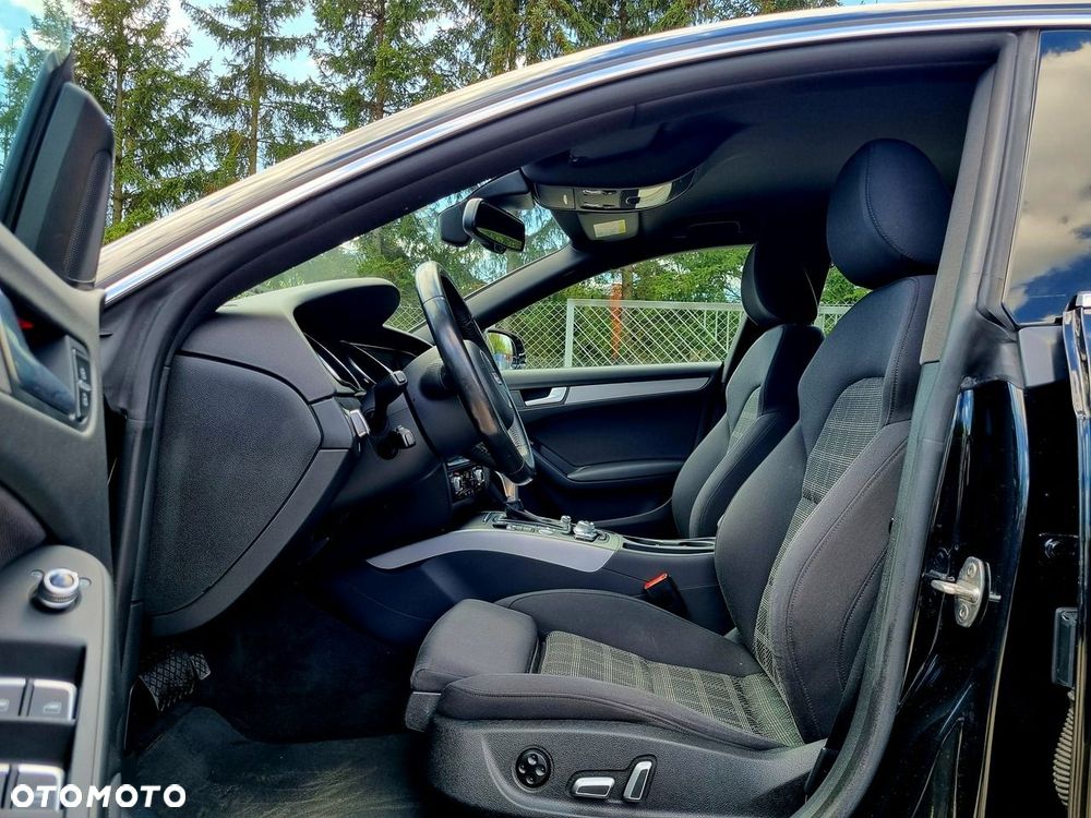 Audi A5 Sportback 1.8 TFSI Multitronic - 10